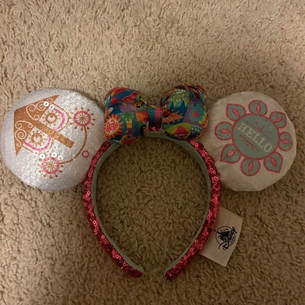 Disney Parks “it’s a small world” Ear Headband